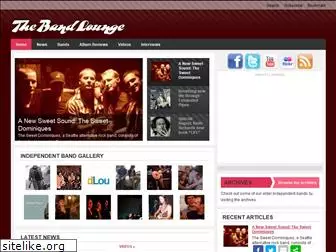 thebandlounge.com