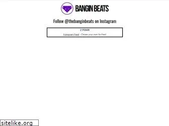 thebanginbeats.com