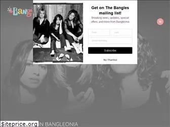 thebangles.com