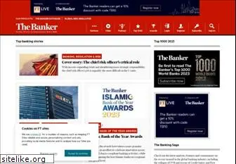 thebanker.com