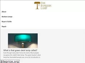 thebankerslamp.com