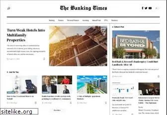 thebankingtimes.com