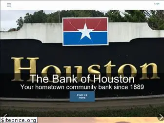 thebankofhouston.com