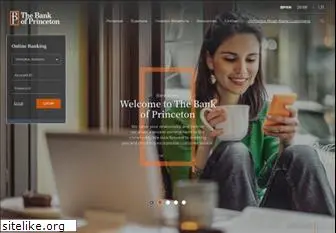 thebankofprinceton.com