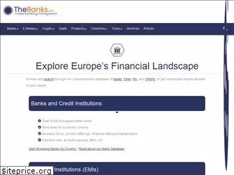 thebanks.eu