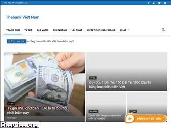thebankvietnam.com