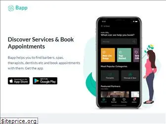 thebapp.app