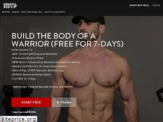 thebarbarianbody.com