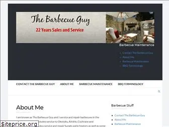 thebarbecueguy.com