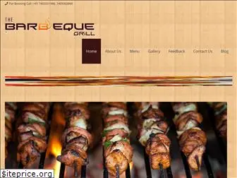 thebarbequegrill.in