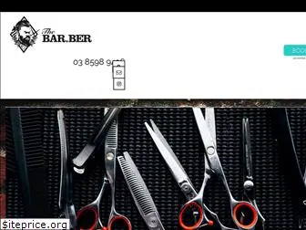 thebarber.net.au