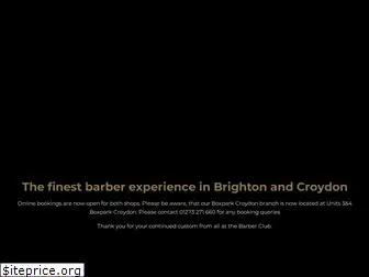 thebarberclub.net