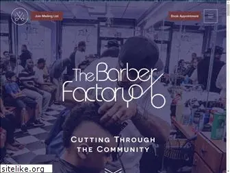 thebarberfactory.com