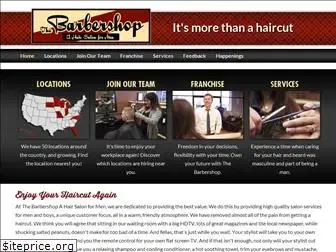 thebarbershops.com