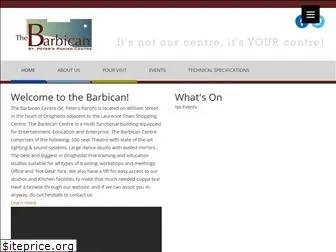 thebarbican.ie