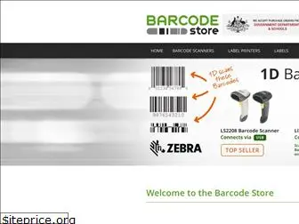 thebarcodestore.com.au