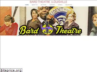 thebardstowntheatre.org