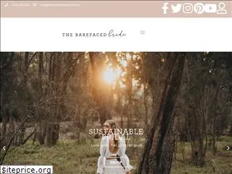 thebarefacedbride.com.au