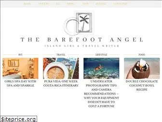 thebarefootangel.com