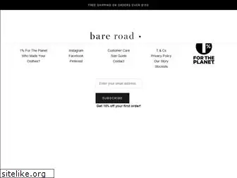 thebareroad.com