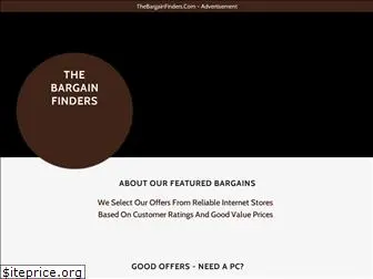 thebargainfinders.com