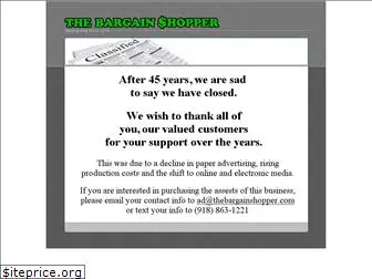 thebargainshopper.com