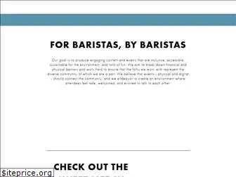 thebaristaleague.com