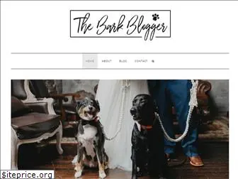 thebarkblogger.com