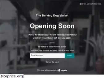thebarkingdogmarket.com