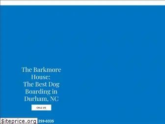 thebarkmorehouse.com