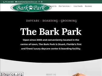 thebarkparkonline.com