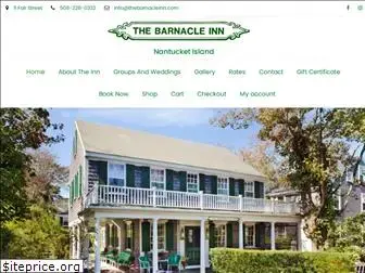 thebarnacleinn.com