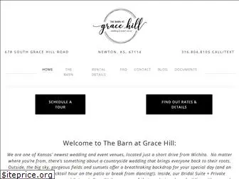 thebarnatgracehill.com
