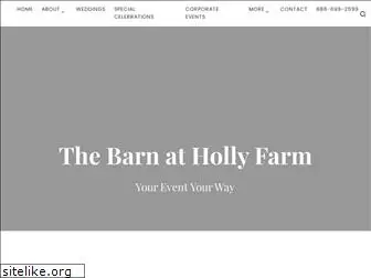 thebarnathollyfarm.com