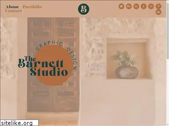 thebarnettstudio.com