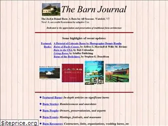 thebarnjournal.org