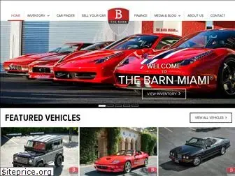 thebarnmiami.com