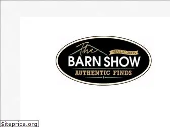 thebarnshow.com