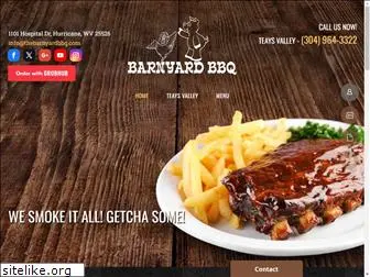 thebarnyardbbq.com