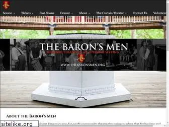 thebaronsmen.org