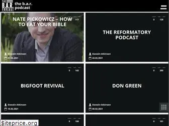 thebarpodcast.com