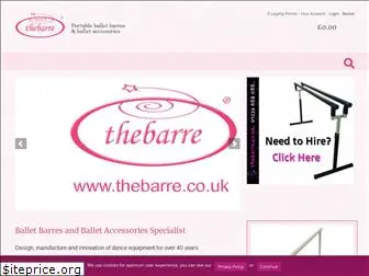 thebarre.co.uk
