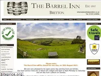 thebarrelinn.co.uk
