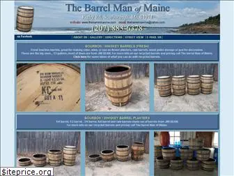 thebarrelmanme.com