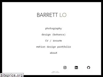 thebarrettlo.com