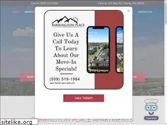 thebarrington-apts.com