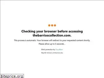 thebarrioscollection.com