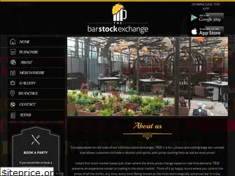 thebarstockexchange.com