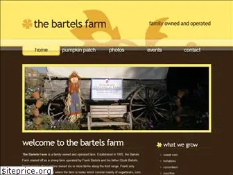 thebartelsfarm.com