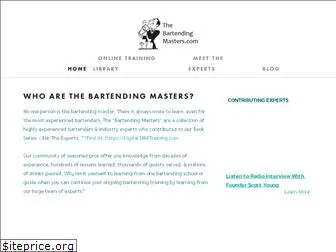 thebartendingmasters.com